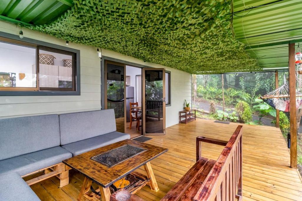 Tiny House Monteverde 외부 사진